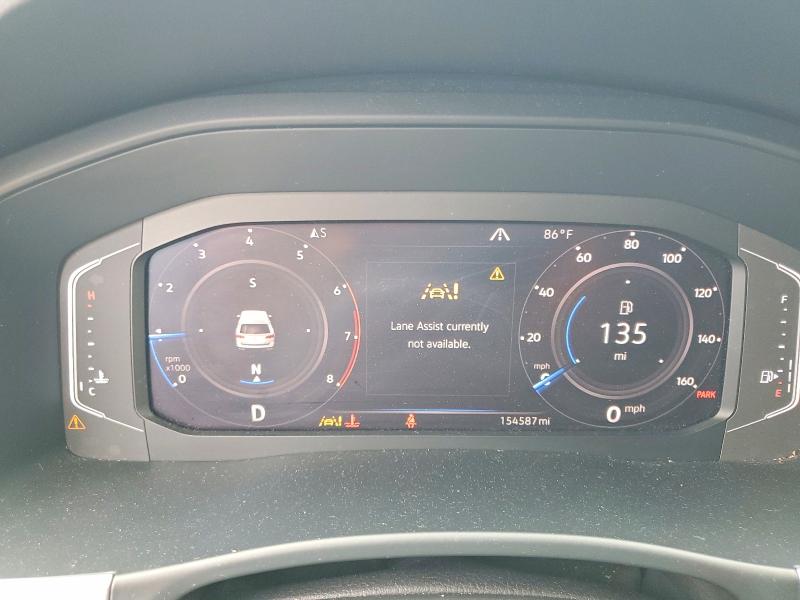 2021 Volkswagen Atlas მანქანა იყიდება აუქციონზე, vin: 1V2BR2CA0MC530972, აუქციონის ნომერი: 55523616