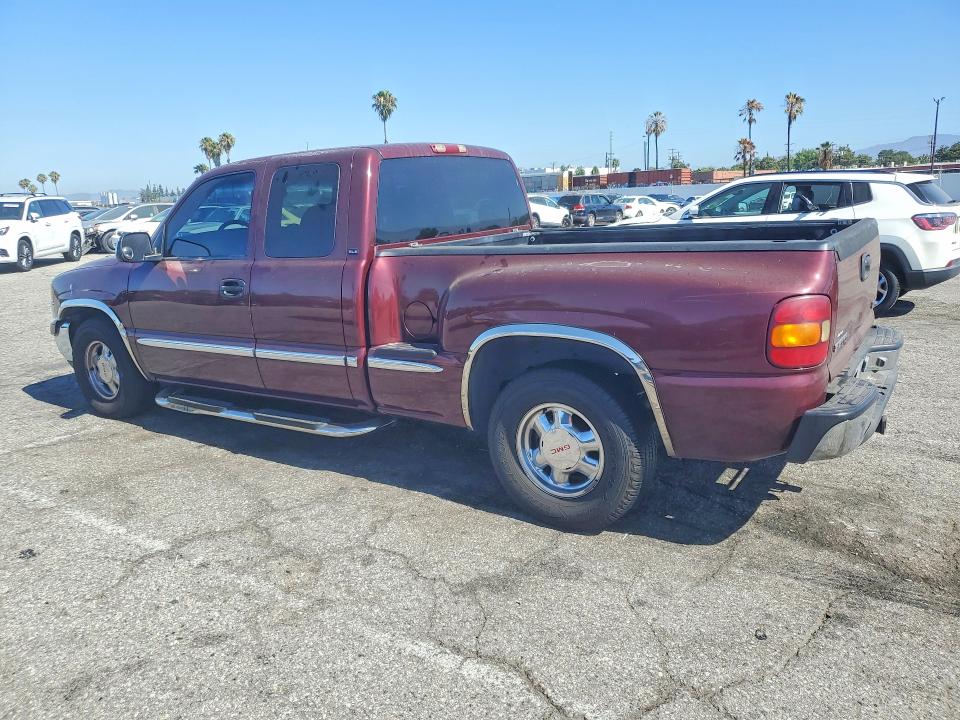 57532966 :رقم المزاد ، 2GTEC19T311222375 vin ، 2001 Gmc Sierra مزاد بيع