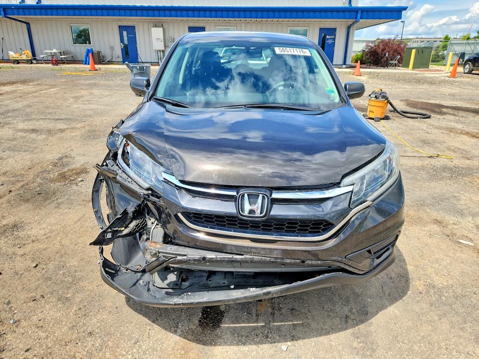 Продажа на аукционе авто 2015 Honda Cr-v, vin: 5J6RM4H35FL126485, номер лота: 58517176