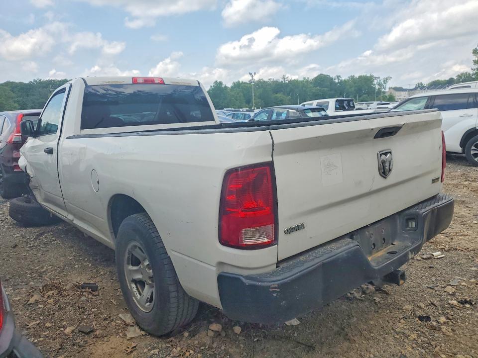 Aukcja sprzedaży 2012 Dodge Ram 1500, vin: 3C6JD6DP0CG250980, numer aukcji: 53918796
