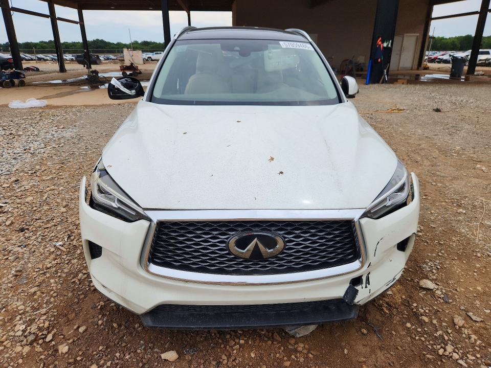 2019 Infiniti Qx50 მანქანა იყიდება აუქციონზე, vin: 3PCAJ5M3XKF130200, აუქციონის ნომერი: 57059486