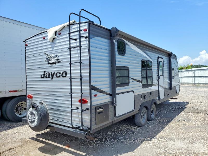56599056 :رقم المزاد ، 1UJBJ0BN7M17V9050 vin ، 2021 Jaco Jay Flight Trv Trail مزاد بيع