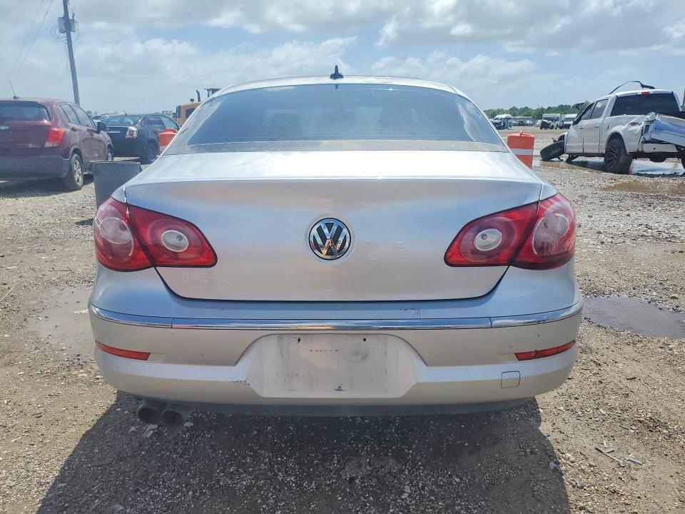 2010 Volkswagen Cc მანქანა იყიდება აუქციონზე, vin: WVWML7AN5AE503765, აუქციონის ნომერი: 56334486