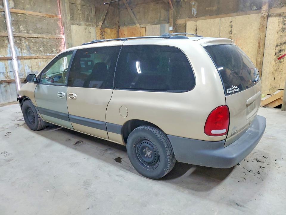 Aukcja sprzedaży 2000 Dodge Grand Caravan, vin: 1B4GP44G0YB750990, numer aukcji: 57571486