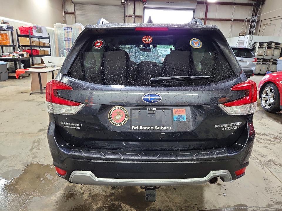 Продажа на аукционе авто 2019 Subaru Forester, vin: JF2SKAWC6KH419051, номер лота: 56513316