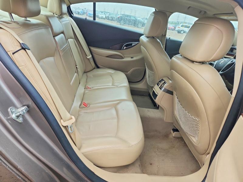 58709126 :رقم المزاد ، 1G4GC5ED3BF259916 vin ، 2011 Buick Lacrosse مزاد بيع