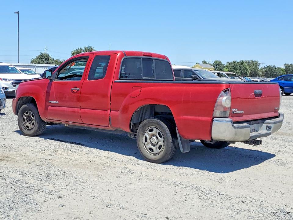 58477456 :رقم المزاد ، 5TFTX4CN4DX021907 vin ، 2013 Toyota Tacoma مزاد بيع