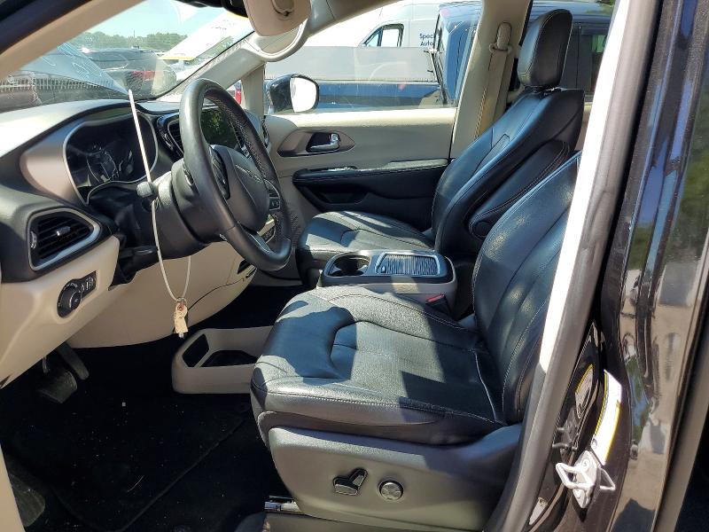 Продаж на аукціоні авто 2022 Chrysler Pacifica, vin: 2C4RC1BG6NR132675, номер лоту: 55778656