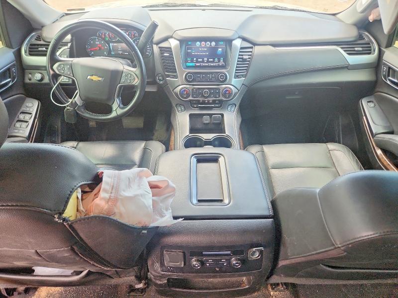 2019 Chevrolet Tahoe მანქანა იყიდება აუქციონზე, vin: 1GNSKBKC7KR291804, აუქციონის ნომერი: 57386156
