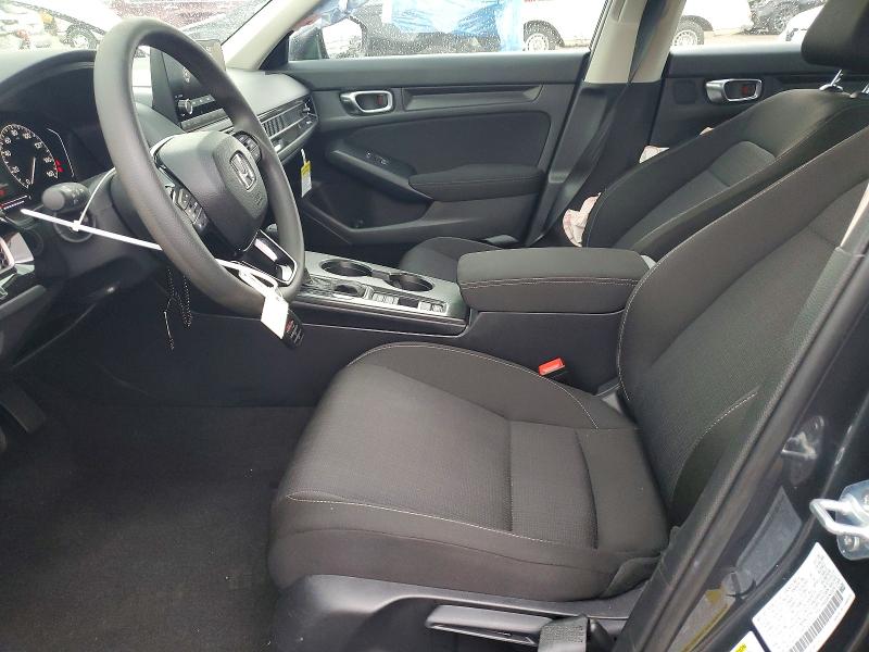 Продаж на аукціоні авто 2026 Honda Civic, vin: 2HGFE2F27TH552273, номер лоту: 58324476