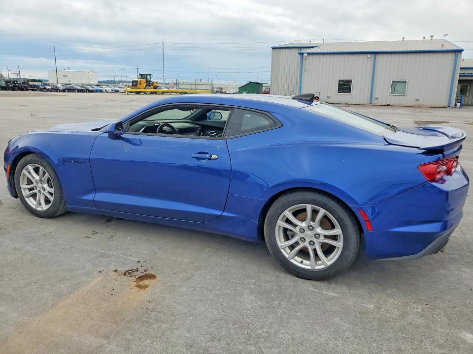 2019 Chevrolet Camaro მანქანა იყიდება აუქციონზე, vin: 1G1FB1RX1K0114904, აუქციონის ნომერი: 55893846