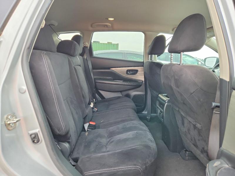 Продажа на аукционе авто 2018 Nissan Murano, vin: 5N1AZ2MG0JN138943, номер лота: 55206376
