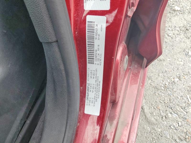 Продаж на аукціоні авто 2015 Chrysler 200, vin: 1C3CCCAB3FN617446, номер лоту: 56990586