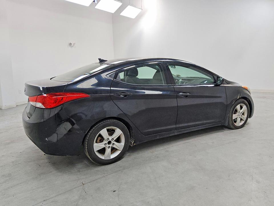 Продаж на аукціоні авто 2013 Hyundai Elantra, vin: KMHDH4AE1DU656410, номер лоту: 55072566