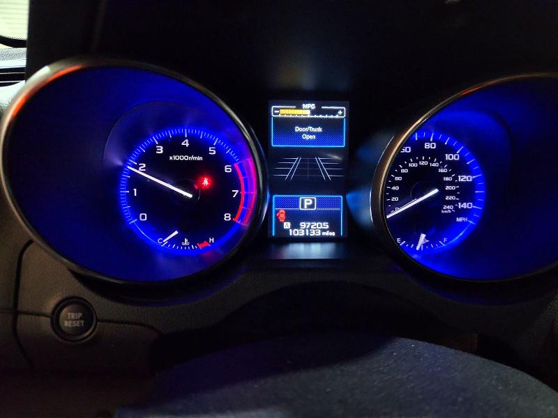 Продажа на аукционе авто 2017 Subaru Legacy, vin: 4S3BNAN68H3036154, номер лота: 55439346