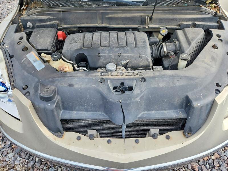 Aukcja sprzedaży 2011 Buick Enclave, vin: 5GAKRBED2BJ295977, numer aukcji: 58001446