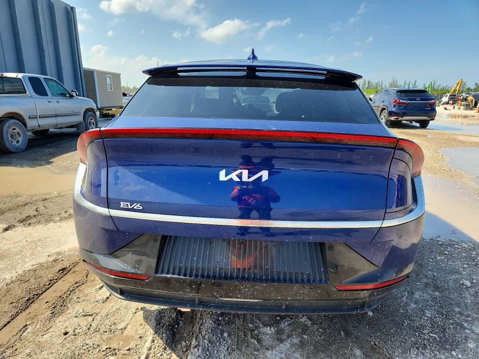 Продаж на аукціоні авто 2024 Kia Ev6, vin: KNDC34LA3R5188190, номер лоту: 57997336