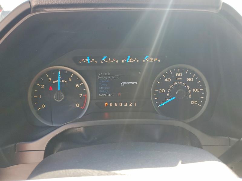 2017 Ford F150 მანქანა იყიდება აუქციონზე, vin: 1FTEX1E86HKC28977, აუქციონის ნომერი: 55920716