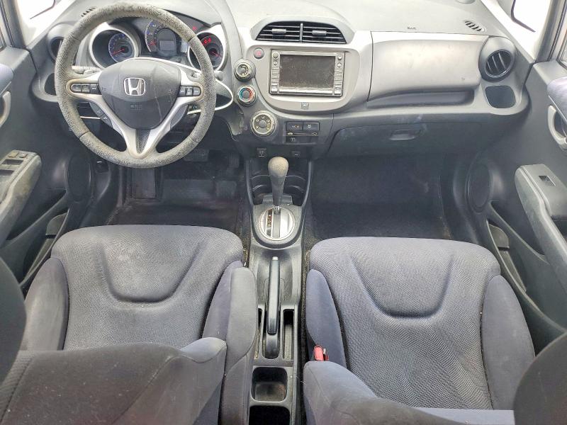 57043486 :رقم المزاد ، JHMGE8H69AS018914 vin ، 2010 Honda Fit مزاد بيع