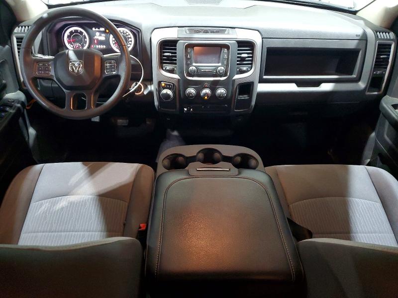 Aukcja sprzedaży 2021 Ram 1500 Classic, vin: 1C6RR6FG0MS503940, numer aukcji: 58220766