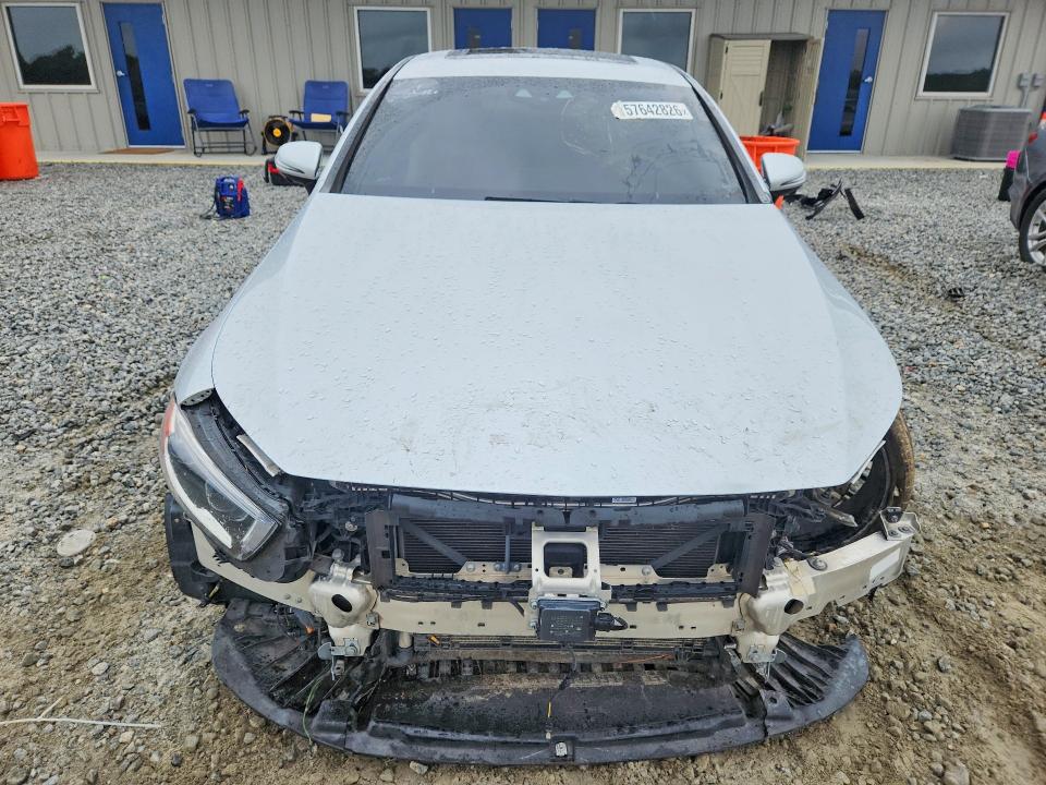 57642826 :رقم المزاد ، WDD2J5JB9KA027722 vin ، 2019 Mercedes-benz Cls مزاد بيع