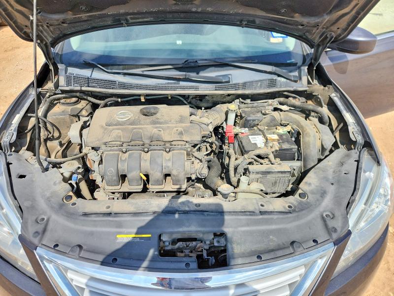 Aukcja sprzedaży 2013 Nissan Sentra, vin: 3N1AB7AP5DL623158, numer aukcji: 58974136