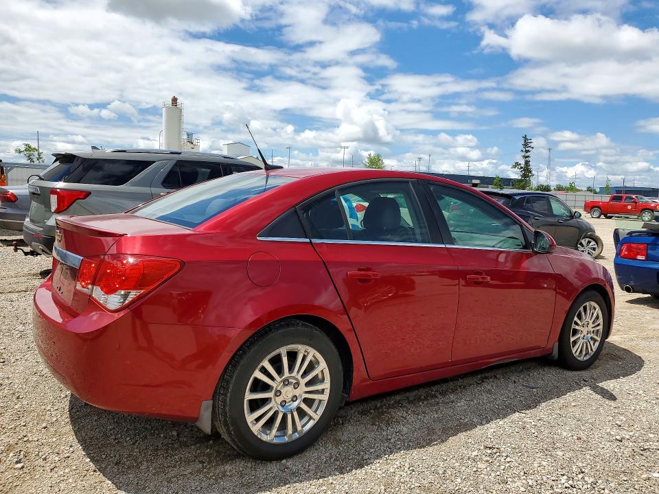 58011846 :رقم المزاد ، 1G1PH5SB6D7225337 vin ، 2013 Chevrolet Cruze مزاد بيع