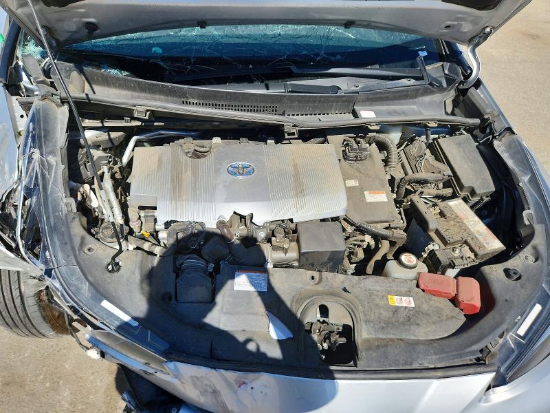 Продажа на аукционе авто 2022 Toyota Prius, vin: JTDKAMFU8N3177649, номер лота: 57430616