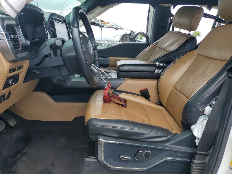 Продаж на аукціоні авто 2021 Ford F150, vin: 1FTFW1E89MFC00956, номер лоту: 55402616