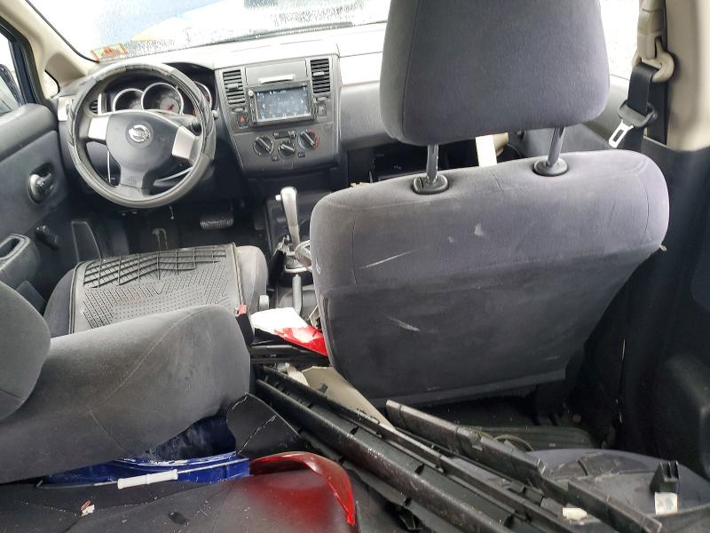 Продаж на аукціоні авто 2007 Nissan Versa, vin: 3N1BC13E57L361267, номер лоту: 57870826
