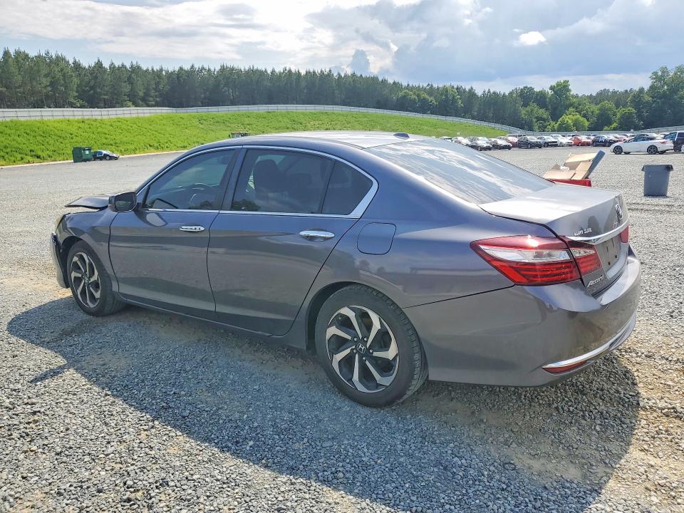 2017 Honda Accord მანქანა იყიდება აუქციონზე, vin: 1HGCR2F84HA167948, აუქციონის ნომერი: 55052896