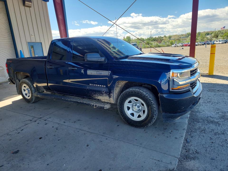 Продажа на аукционе авто 2018 Chevrolet Silverado, vin: 1GCVKNEC8JZ343054, номер лота: 56190646