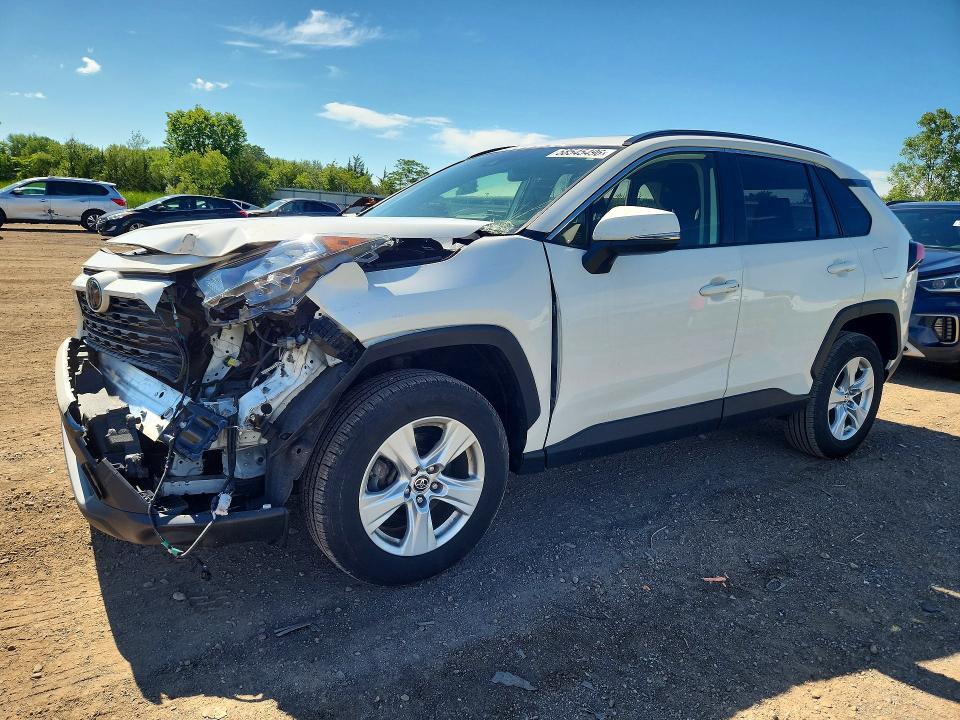 Продажа на аукционе авто 2019 Toyota Rav4, vin: JTMP1RFV5KD040119, номер лота: 58545496