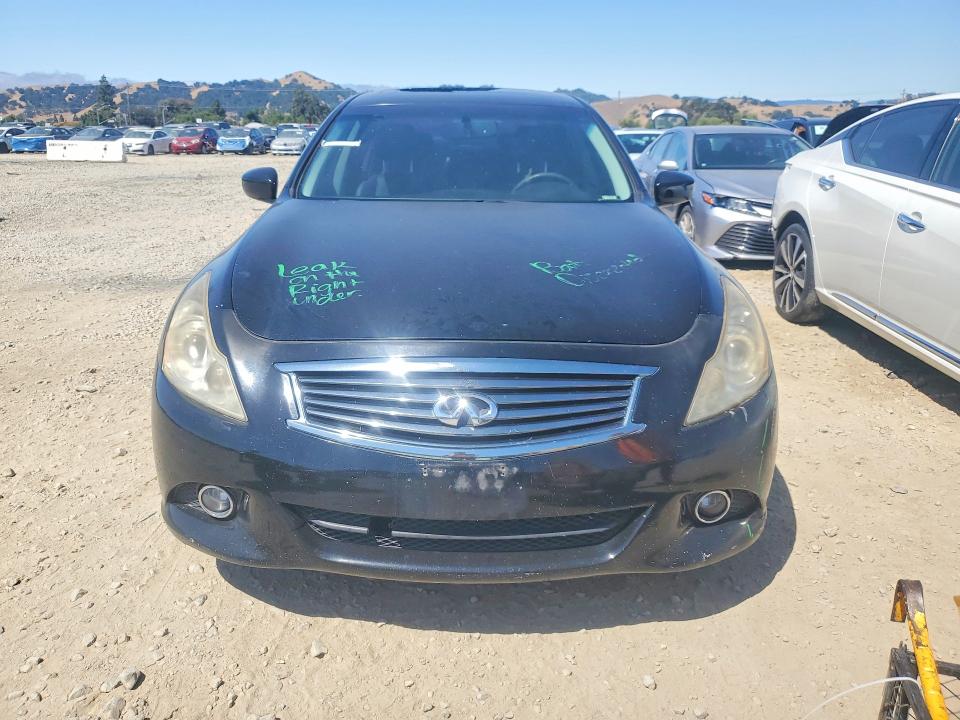 Продажа на аукционе авто 2013 Infiniti G37 Sedan, vin: JN1CV6AR1DM760907, номер лота: 57961316