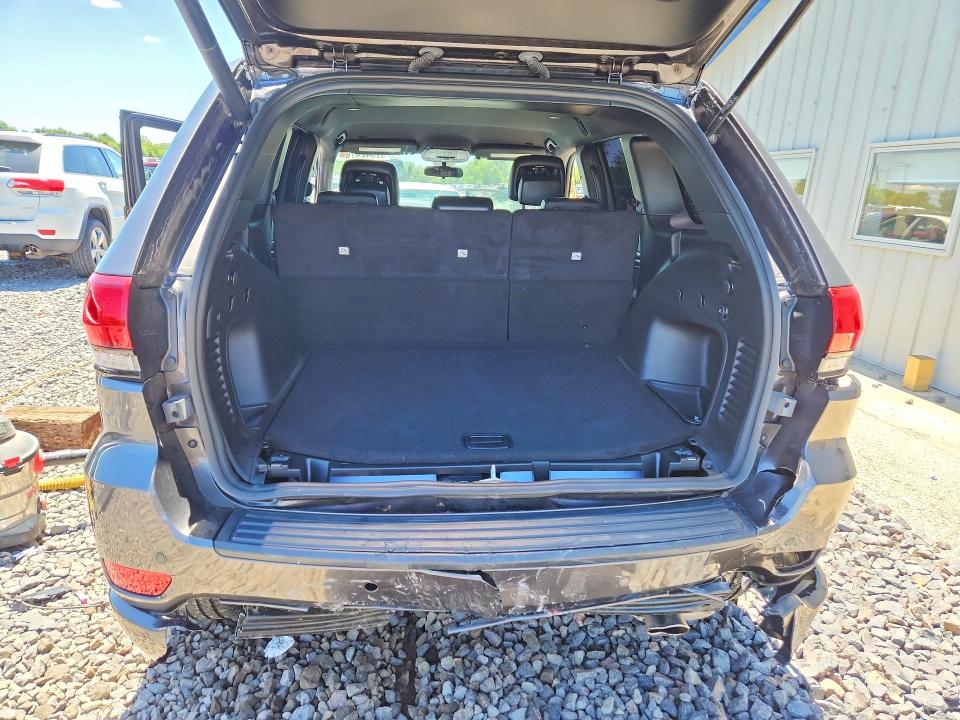 Aukcja sprzedaży 2021 Jeep Grand Cherokee, vin: 1C4RJFAGXMC819086, numer aukcji: 57342476