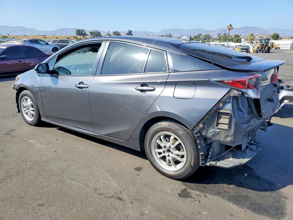 Aukcja sprzedaży 2016 Toyota Prius, vin: JTDKARFU6G3024106, numer aukcji: 56642276