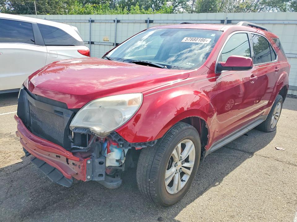 Aukcja sprzedaży 2015 Chevrolet Equinox, vin: 2GNALBEK9F1105156, numer aukcji: 57880186