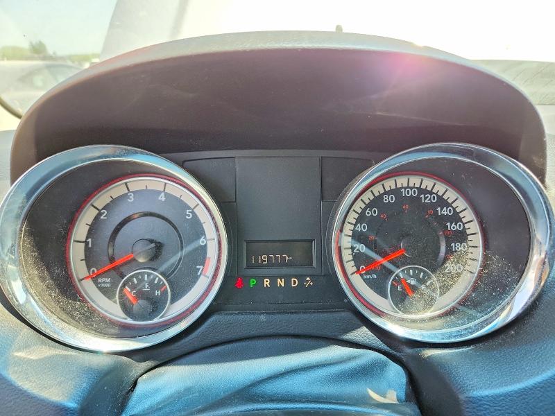 2014 Dodge Grand Caravan მანქანა იყიდება აუქციონზე, vin: 2C4RDGBG4ER370220, აუქციონის ნომერი: 56430566