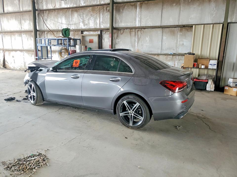 58784736 :رقم المزاد ، W1K3G4EB4LJ219638 vin ، 2020 Mercedes-benz A مزاد بيع