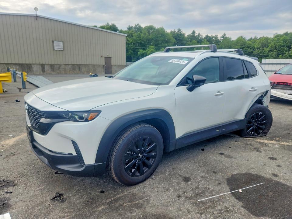 Продажа на аукционе авто 2025 Mazda Cx-50, vin: 7MMVABDM0SN388607, номер лота: 56738426
