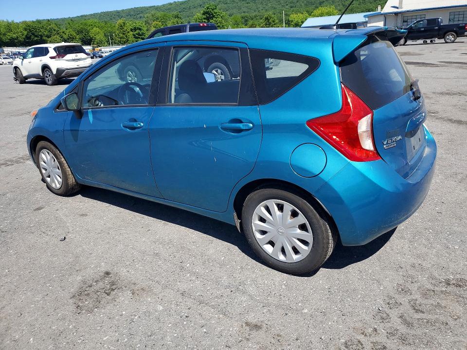 55991196 :رقم المزاد ، 3N1CE2CP4FL402945 vin ، 2015 Nissan Versa Note مزاد بيع