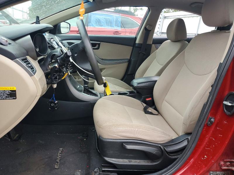 Продаж на аукціоні авто 2015 Hyundai Elantra, vin: 5NPDH4AE0FH591860, номер лоту: 59128846