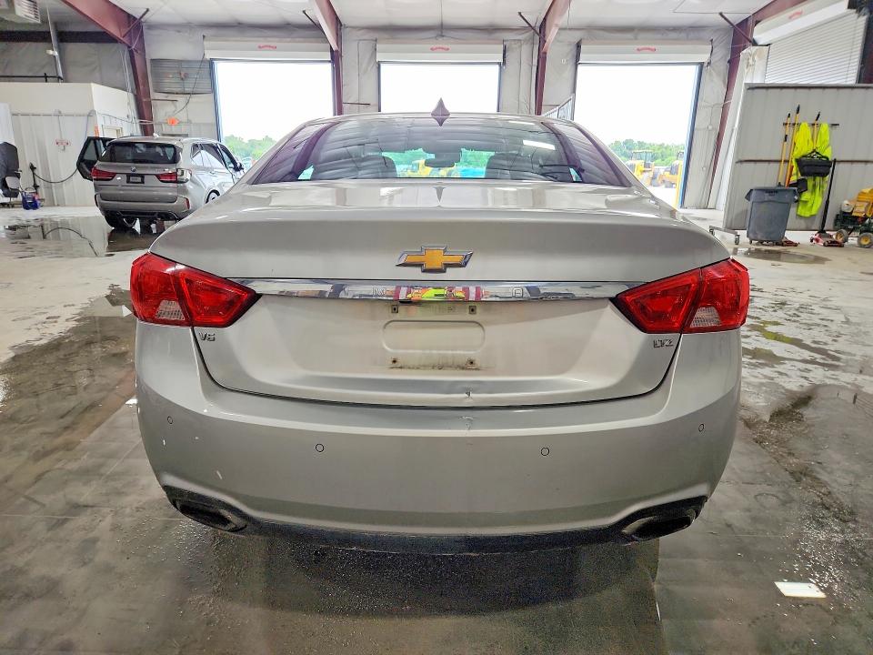 Продаж на аукціоні авто 2016 Chevrolet Impala, vin: 2G1145S38G9186876, номер лоту: 58254406
