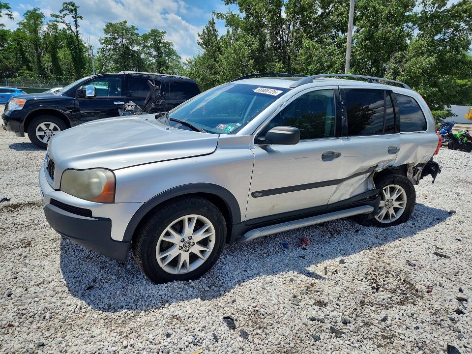 Aukcja sprzedaży 2006 Volvo Xc90, vin: YV4CZ592761290175, numer aukcji: 58906126