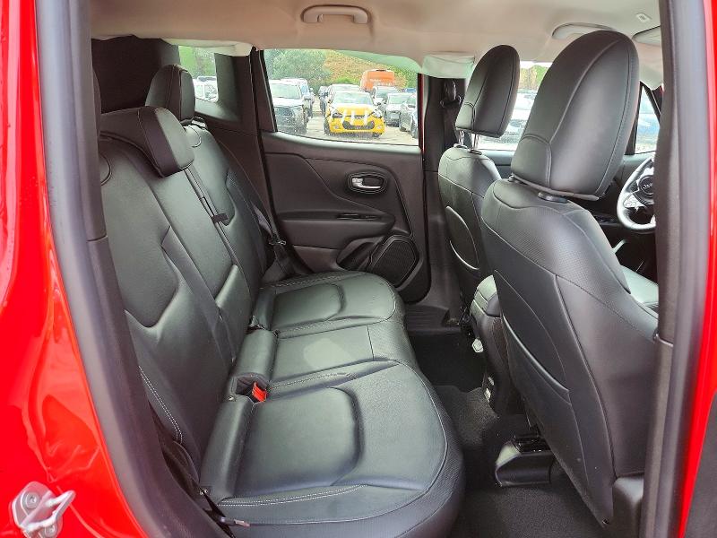 Aukcja sprzedaży 2020 Jeep Renegade, vin: ZACNJBD18LPL89578, numer aukcji: 58501536