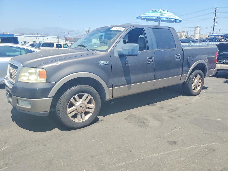 Aukcja sprzedaży 2005 Ford F150, vin: 1FTPW12555KC34089, numer aukcji: 58940566