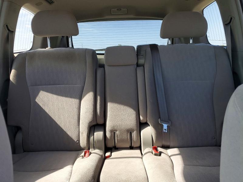 55544756 :رقم المزاد ، 5TDZK3EHXDS100157 vin ، 2013 Toyota Highlander مزاد بيع