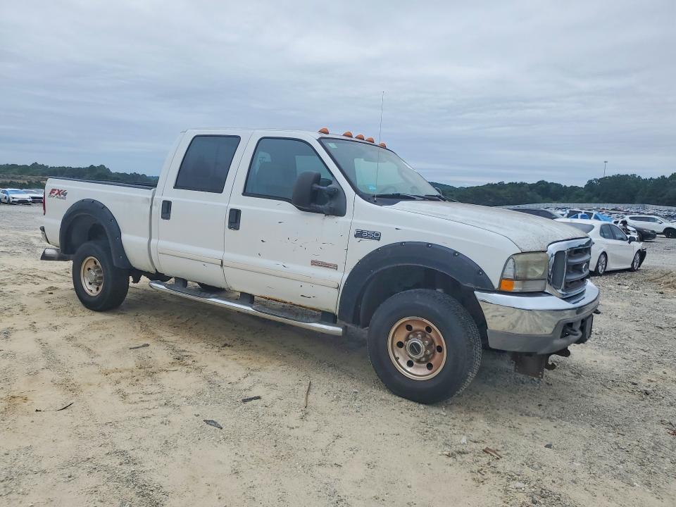 57586296 :رقم المزاد ، 1FTSW31P24EC46237 vin ، 2004 Ford F350 مزاد بيع