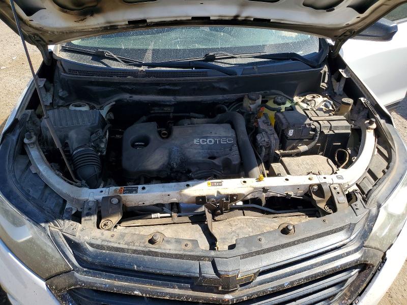 2019 Chevrolet Equinox მანქანა იყიდება აუქციონზე, vin: 3GNAXHEV2KS594919, აუქციონის ნომერი: 56362756