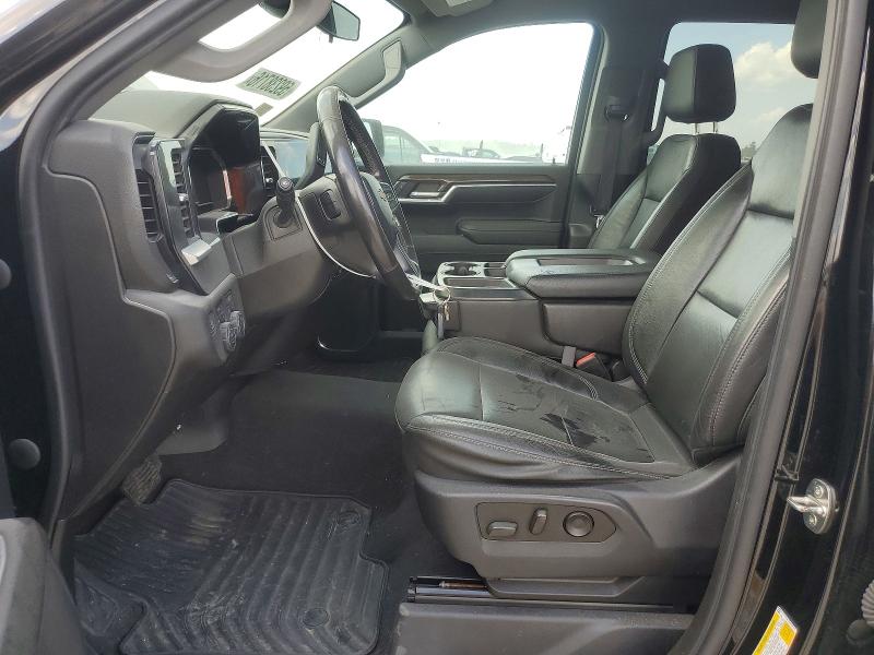 Aukcja sprzedaży 2022 Chevrolet Silverado, vin: 1GCPDKEK2NZ629805, numer aukcji: 59238716
